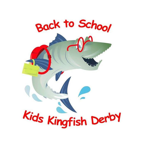 2023 "Back to School" Kids Kingfish Derby