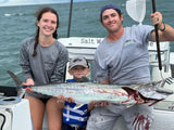 Saltwater Challenge - 4 Hour Trip AM or PM
