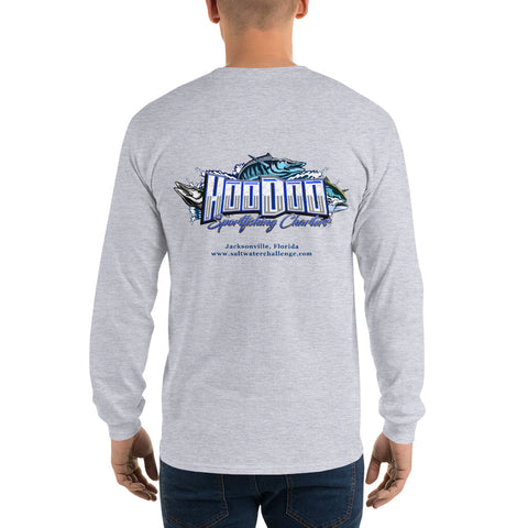 HooDoo Sportfishing Men’s Long Sleeve Shirt