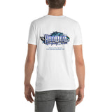 HooDoo Sportfishing Short-Sleeve Unisex T-Shirt