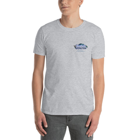 Hoodoo Sportfishing Unisex Short Sleeve T-Shirt